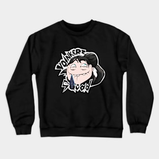 Wraith Yoinkers  Apex Legends Crewneck Sweatshirt